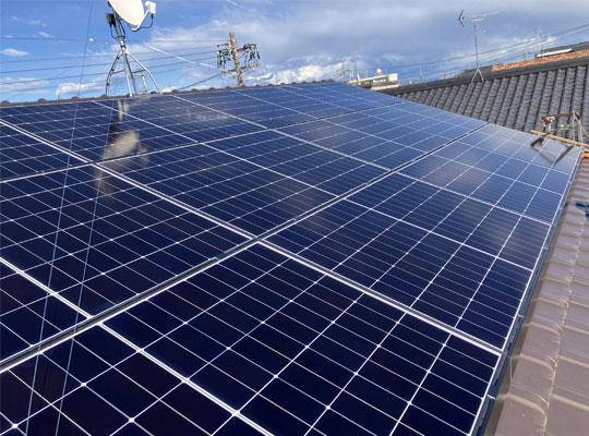 ケンセイの設置工事イメージ