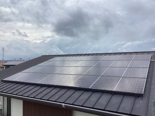 共栄電気施工事例1