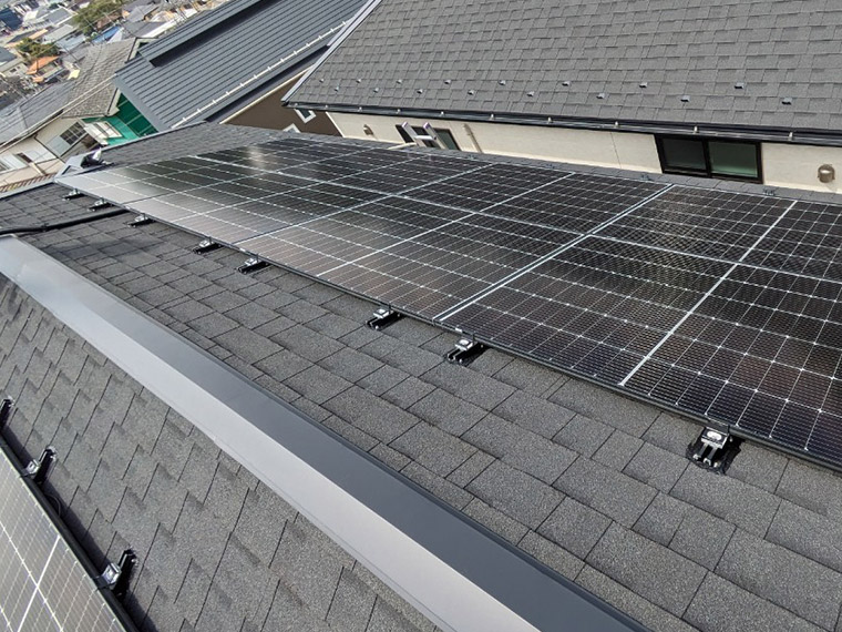 フューチャーメディアコミュニケーションズの設置工事イメージ